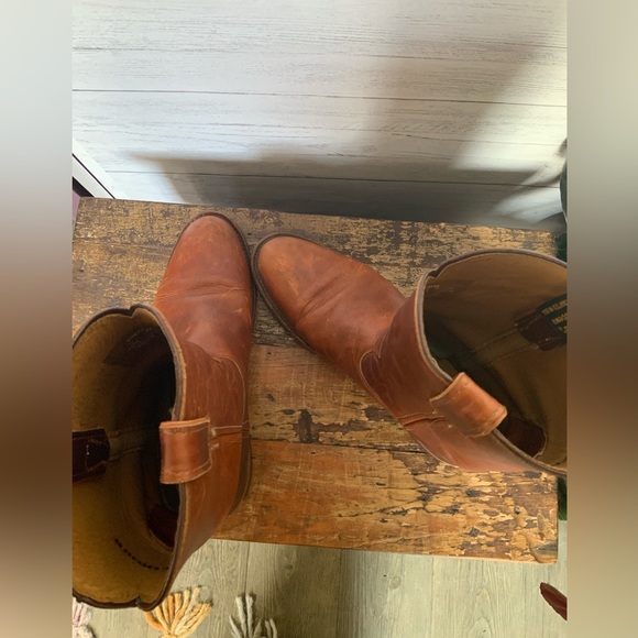 Original Chippewa “Renegade Roper “ boots. Women’s 11 or men’s 8-9 - Picture 6 of 9